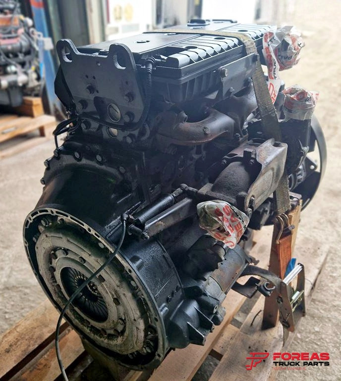 MERCEDES ATEGO OM924 EURO 3 - WITH VALVE BRAKE - Двигател: снимка 5 MERCEDES ATEGO OM924 EURO 3 - WITH VALVE BRAKE - Двигател: снимка 5