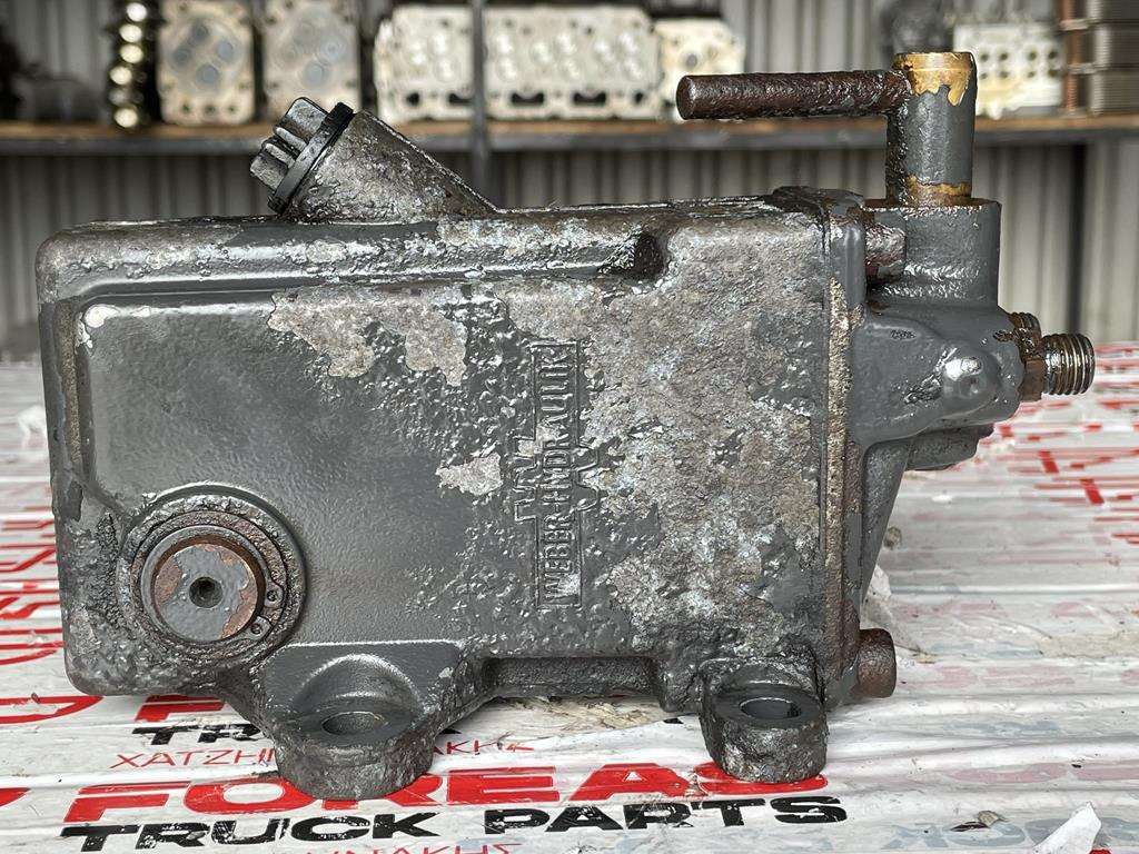 MERCEDES-BENZ ACTROS CABIN PUMP - 001 553 5901 - Хидравлична помпа за Камион: снимка 3 MERCEDES-BENZ ACTROS CABIN PUMP - 001 553 5901 - Хидравлична помпа за Камион: снимка 3