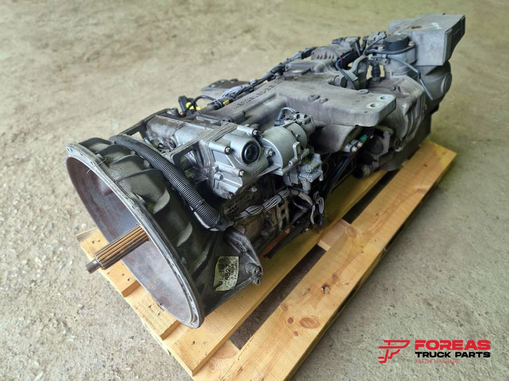 MERCEDES-BENZ ACTROS MP3 G 281 - 12 WITH INTARDER - Скоростна кутия за Камион: снимка 3 MERCEDES-BENZ ACTROS MP3 G 281 - 12 WITH INTARDER - Скоростна кутия за Камион: снимка 3