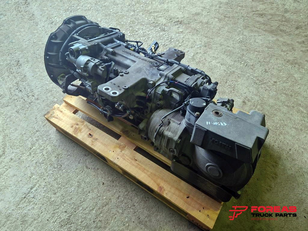 MERCEDES-BENZ ACTROS MP3 G 281 - 12 WITH INTARDER - Скоростна кутия за Камион: снимка 4 MERCEDES-BENZ ACTROS MP3 G 281 - 12 WITH INTARDER - Скоростна кутия за Камион: снимка 4