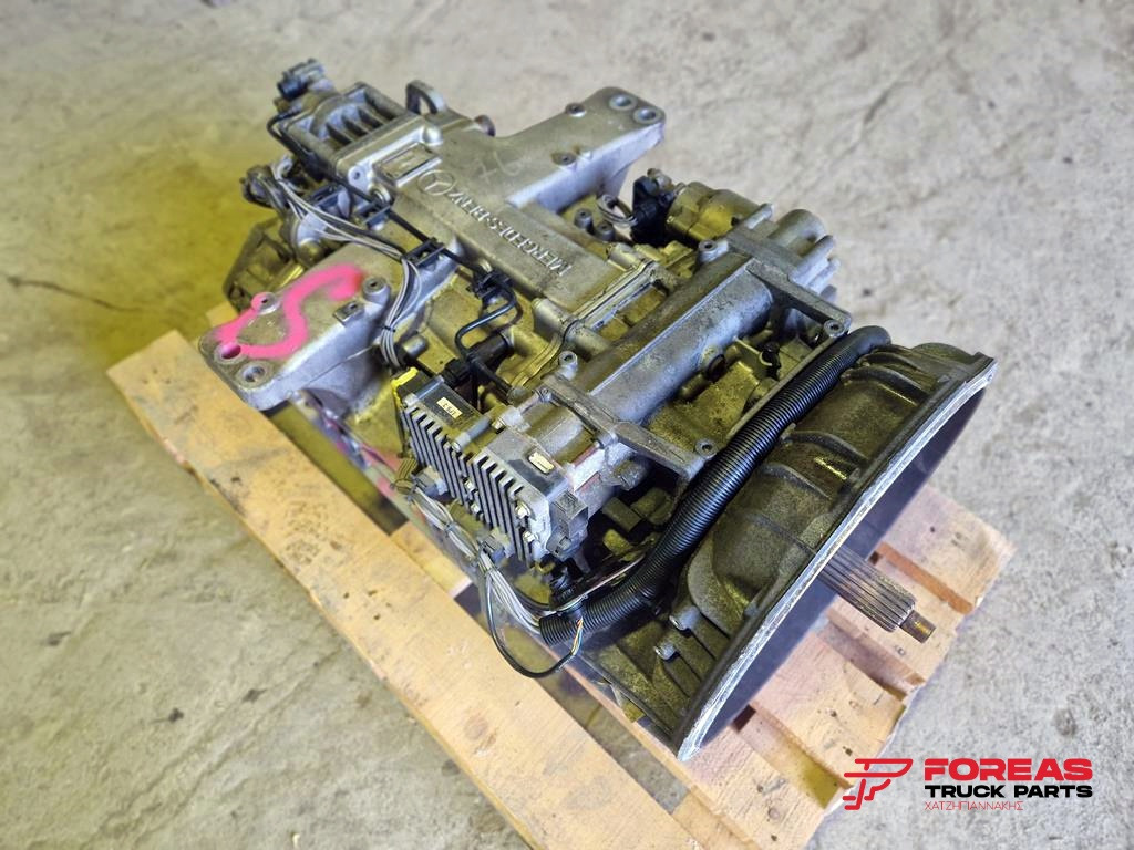 MERCEDES-BENZ ACTROS MP3 G211 - 16 WITHOUT INTARDER - Скоростна кутия за Камион: снимка 3 MERCEDES-BENZ ACTROS MP3 G211 - 16 WITHOUT INTARDER - Скоростна кутия за Камион: снимка 3