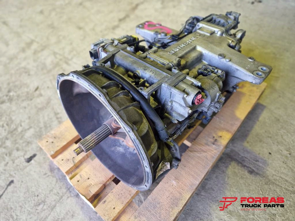 MERCEDES-BENZ ACTROS MP3 G211 - 16 WITHOUT INTARDER - Скоростна кутия за Камион: снимка 1 MERCEDES-BENZ ACTROS MP3 G211 - 16 WITHOUT INTARDER - Скоростна кутия за Камион: снимка 1