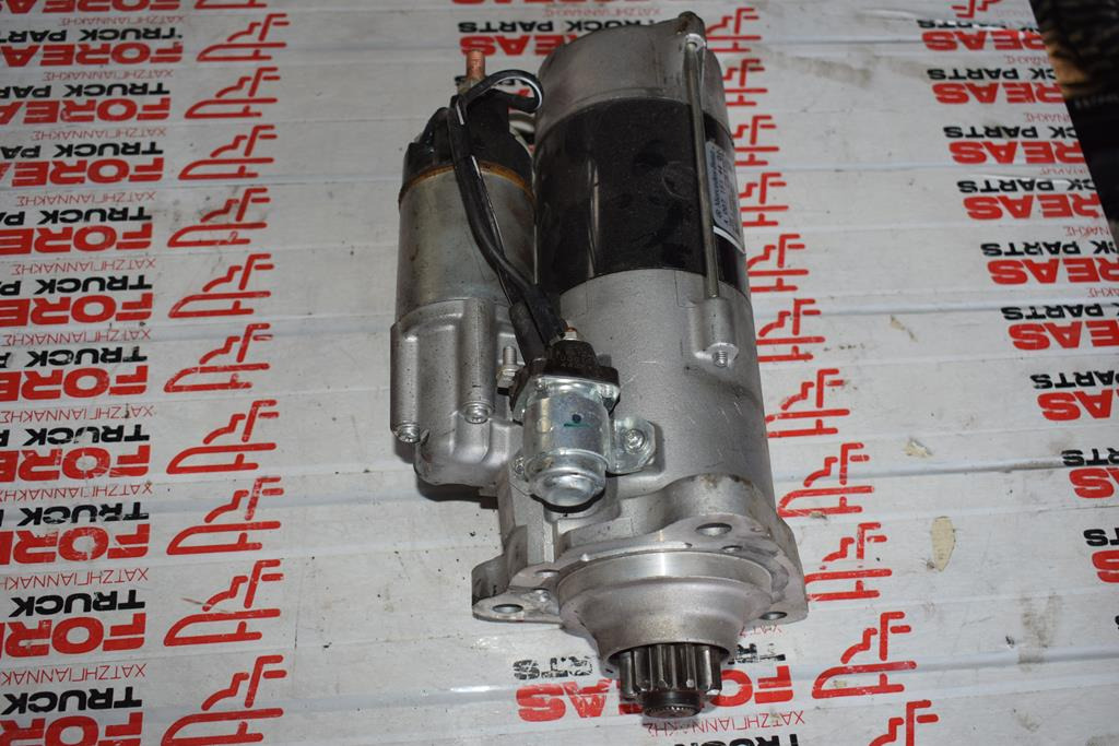 MERCEDES-BENZ ACTROS MP4 - 007 151 44 01 - Стартер за Камион: снимка 4 MERCEDES-BENZ ACTROS MP4 - 007 151 44 01 - Стартер за Камион: снимка 4