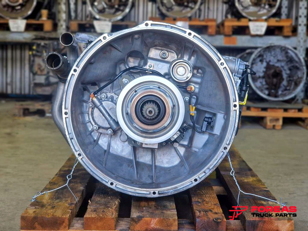 MERCEDES-BENZ ACTROS MP4 G 281 - 12 INTARDER - Скоростна кутия за Камион: снимка 2 MERCEDES-BENZ ACTROS MP4 G 281 - 12 INTARDER - Скоростна кутия за Камион: снимка 2