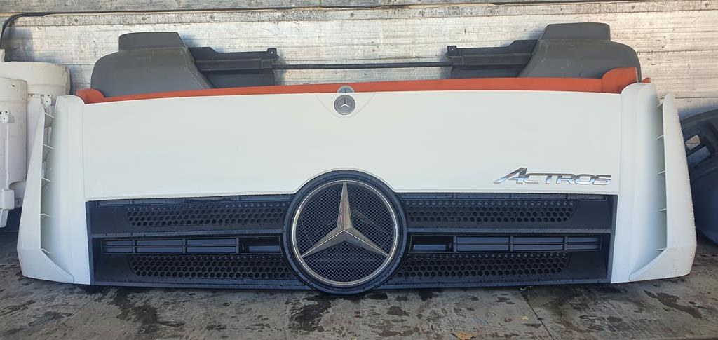 MERCEDES-BENZ ACTROS MP4 - Капо за Камион: снимка 1 MERCEDES-BENZ ACTROS MP4 - Капо за Камион: снимка 1
