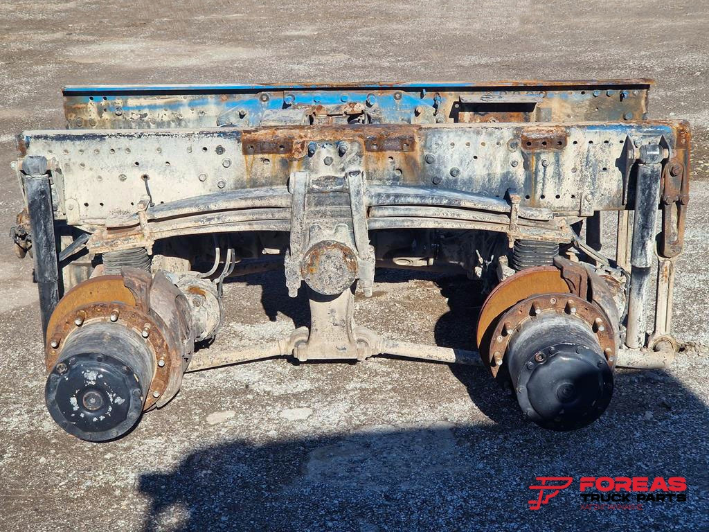 MERCEDES-BENZ ACTROS - RATIO: 24:29 - Диференциал за Камион: снимка 4 MERCEDES-BENZ ACTROS - RATIO: 24:29 - Диференциал за Камион: снимка 4