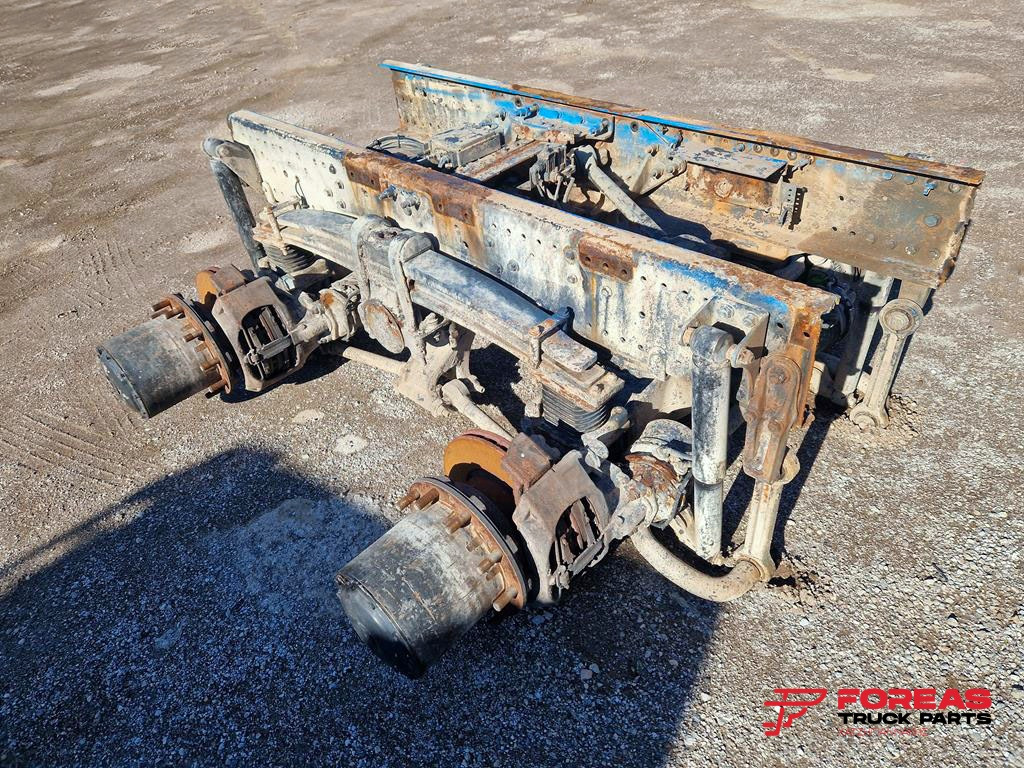 MERCEDES-BENZ ACTROS - RATIO: 24:29 - Диференциал за Камион: снимка 3 MERCEDES-BENZ ACTROS - RATIO: 24:29 - Диференциал за Камион: снимка 3
