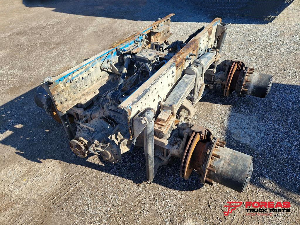 MERCEDES-BENZ ACTROS - RATIO: 24:29 - Диференциал за Камион: снимка 5 MERCEDES-BENZ ACTROS - RATIO: 24:29 - Диференциал за Камион: снимка 5