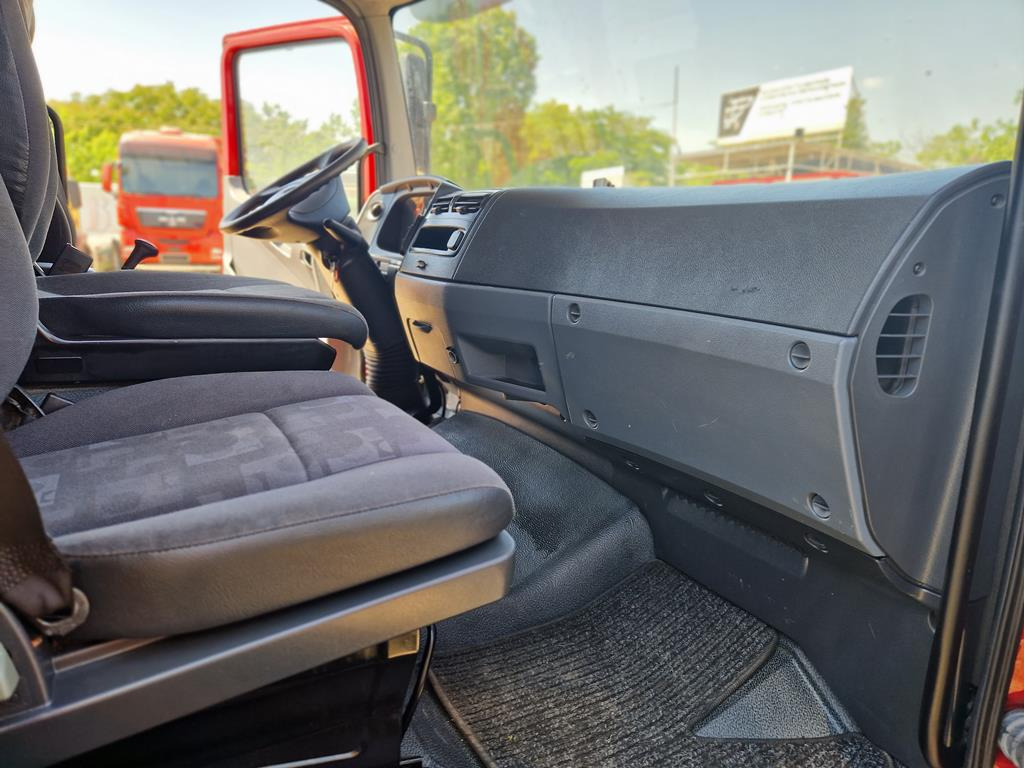 Кабина за Камион MERCEDES-BENZ ATEGO 2 1218: снимка 6