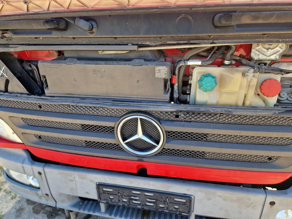 Кабина за Камион MERCEDES-BENZ ATEGO 2 1218: снимка 15