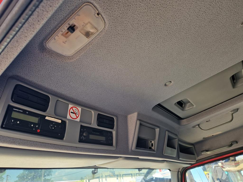Кабина за Камион MERCEDES-BENZ ATEGO 2 1218: снимка 12