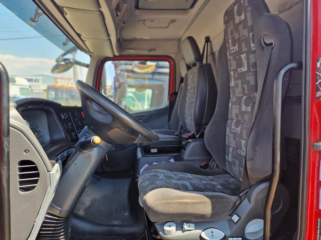 Кабина за Камион MERCEDES-BENZ ATEGO 2 1218: снимка 10