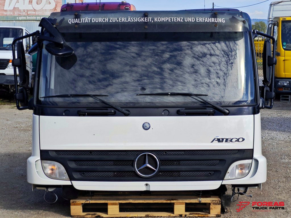 MERCEDES-BENZ ATEGO 2 818 - Кабина за Камион: снимка 2 MERCEDES-BENZ ATEGO 2 818 - Кабина за Камион: снимка 2