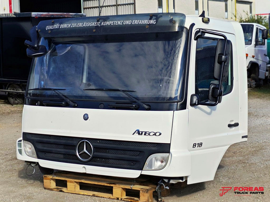 MERCEDES-BENZ ATEGO 2 818 - Кабина за Камион: снимка 1 MERCEDES-BENZ ATEGO 2 818 - Кабина за Камион: снимка 1