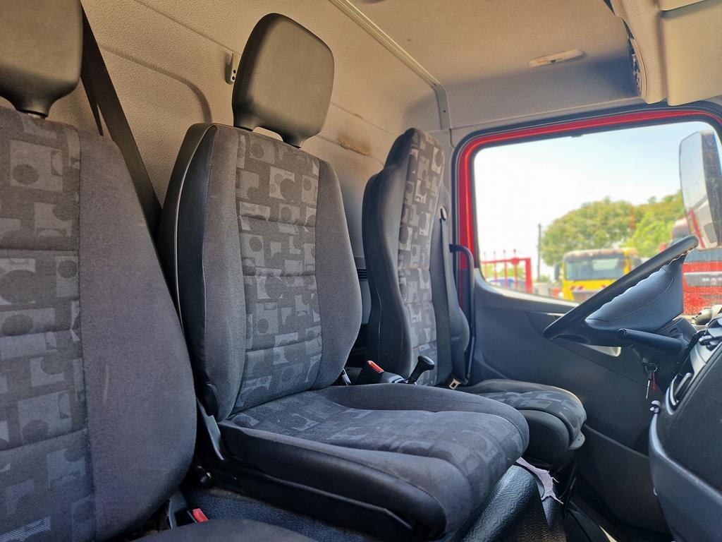 MERCEDES-BENZ ATEGO 2 - MIDDLE - Седалка за Камион: снимка 4 MERCEDES-BENZ ATEGO 2 - MIDDLE - Седалка за Камион: снимка 4