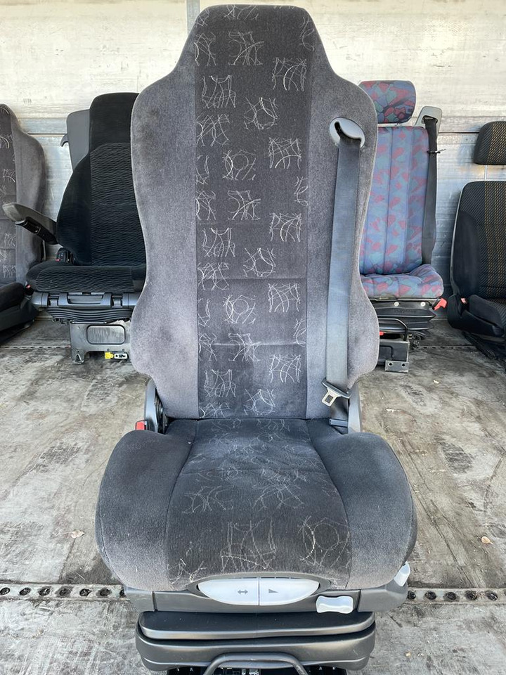 MERCEDES-BENZ ATEGO 3 AIR DRIVER SEAT - Седалка за Камион: снимка 1 MERCEDES-BENZ ATEGO 3 AIR DRIVER SEAT - Седалка за Камион: снимка 1