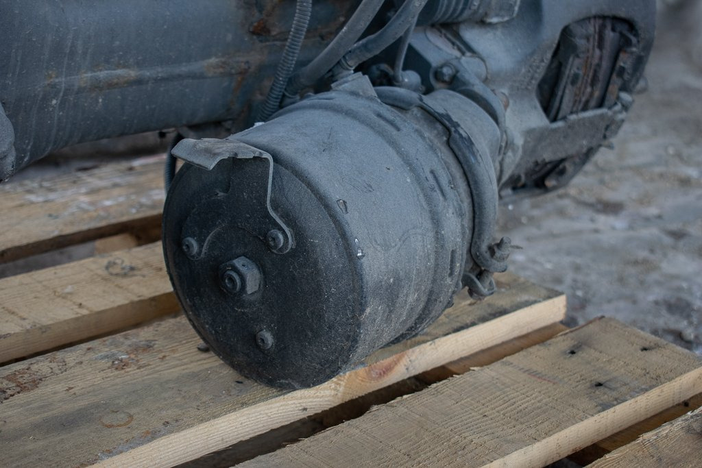 MERCEDES-BENZ ATEGO 6HOLE - PASSENGER - Спирачен цилиндър за Камион: снимка 1 MERCEDES-BENZ ATEGO 6HOLE - PASSENGER - Спирачен цилиндър за Камион: снимка 1