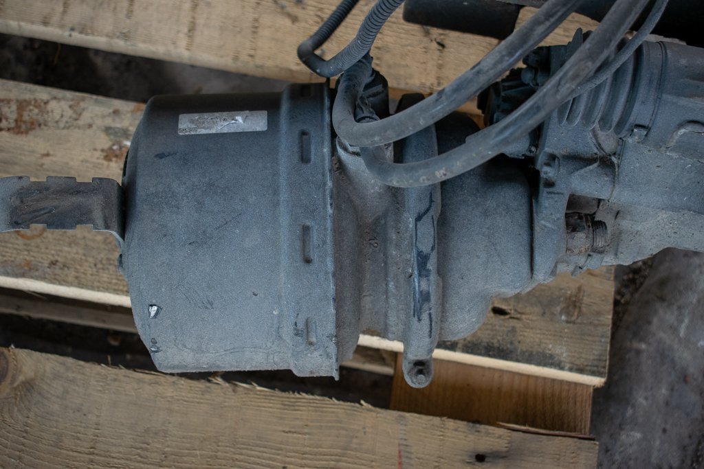 MERCEDES-BENZ ATEGO 6HOLE - PASSENGER - Спирачен цилиндър за Камион: снимка 3 MERCEDES-BENZ ATEGO 6HOLE - PASSENGER - Спирачен цилиндър за Камион: снимка 3