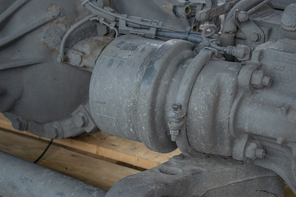 MERCEDES-BENZ ATEGO 8HOLE - PASSENGER - Спирачен цилиндър за Камион: снимка 2 MERCEDES-BENZ ATEGO 8HOLE - PASSENGER - Спирачен цилиндър за Камион: снимка 2