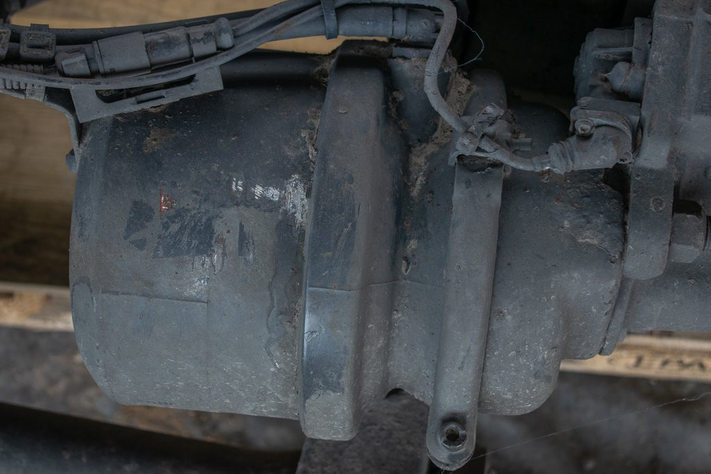 MERCEDES-BENZ ATEGO 8HOLE - PASSENGER - Спирачен цилиндър за Камион: снимка 3 MERCEDES-BENZ ATEGO 8HOLE - PASSENGER - Спирачен цилиндър за Камион: снимка 3