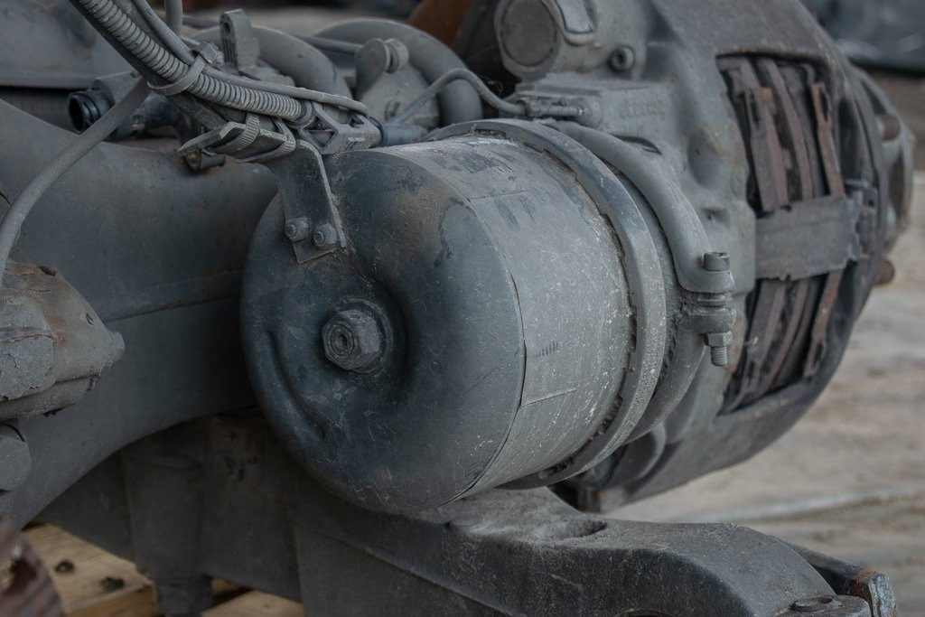 MERCEDES-BENZ ATEGO 8HOLE - PASSENGER - Спирачен цилиндър за Камион: снимка 1 MERCEDES-BENZ ATEGO 8HOLE - PASSENGER - Спирачен цилиндър за Камион: снимка 1