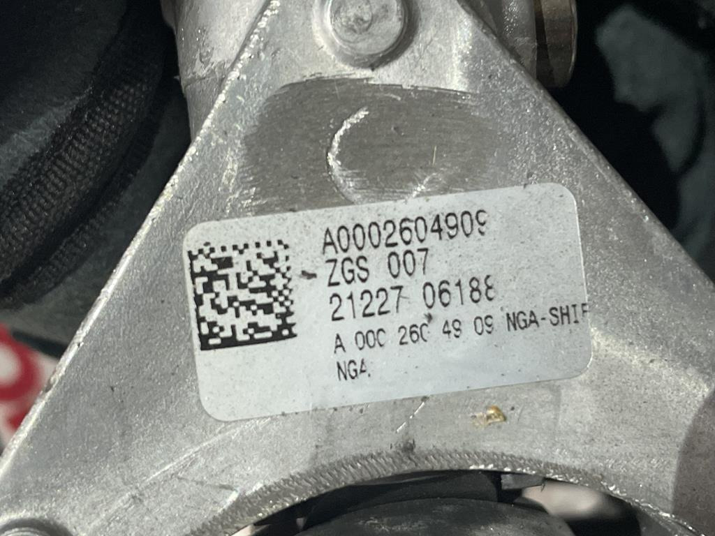 MERCEDES-BENZ ATEGO - A 0002604909 - Скоростен лост за Камион: снимка 5 MERCEDES-BENZ ATEGO - A 0002604909 - Скоростен лост за Камион: снимка 5