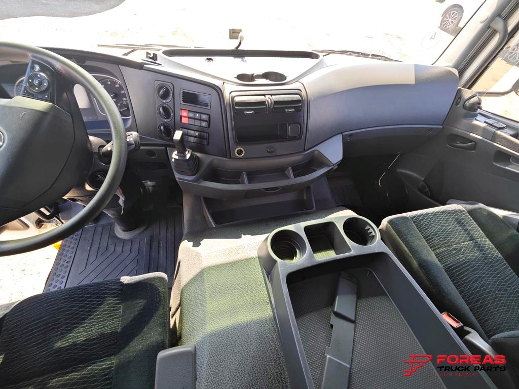 Кабина за Камион MERCEDES-BENZ ATEGO - EURO 6: снимка 10