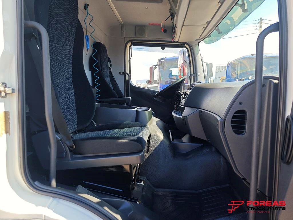 Кабина за Камион MERCEDES-BENZ ATEGO - EURO 6: снимка 7