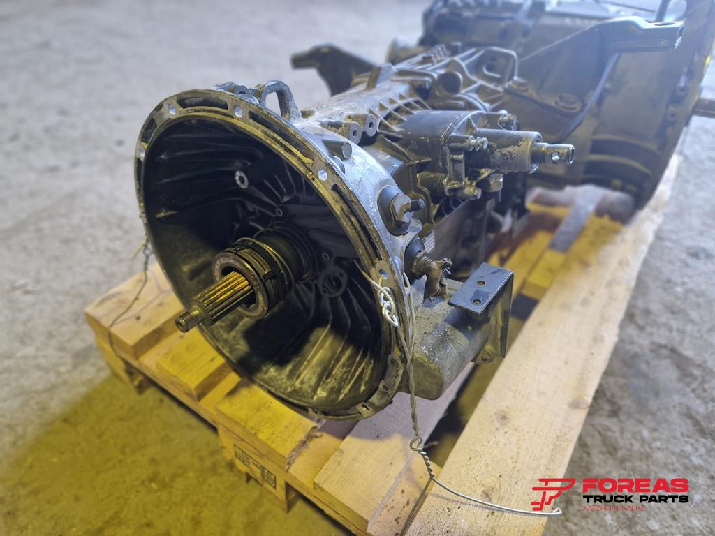 MERCEDES-BENZ ATEGO G 60-6 - Скоростна кутия за Камион: снимка 1 MERCEDES-BENZ ATEGO G 60-6 - Скоростна кутия за Камион: снимка 1