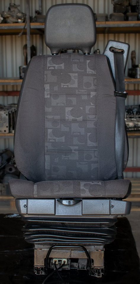 MERCEDES-BENZ ATEGO II AIR DRIVER SEAT - Седалка за Камион: снимка 1 MERCEDES-BENZ ATEGO II AIR DRIVER SEAT - Седалка за Камион: снимка 1