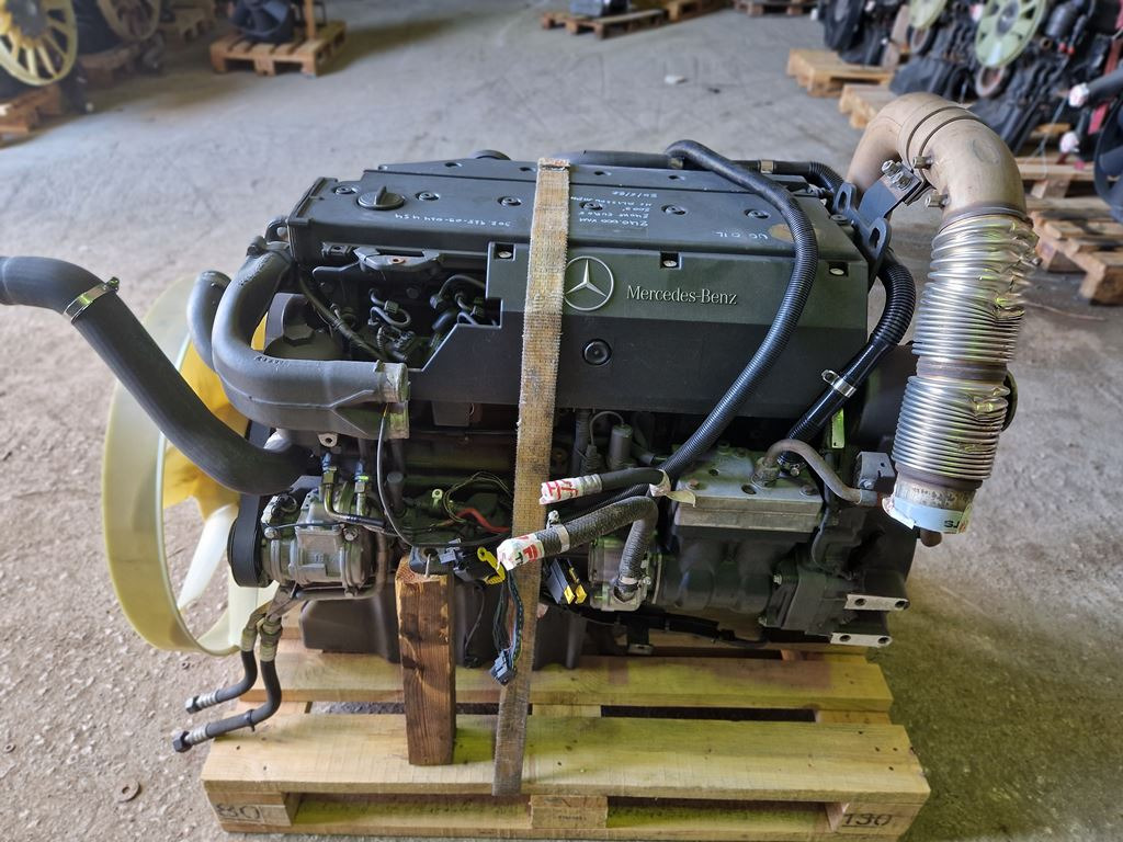 MERCEDES-BENZ ATEGO OM 906 - 240HP - EURO 5 - Двигател за Камион: снимка 4 MERCEDES-BENZ ATEGO OM 906 - 240HP - EURO 5 - Двигател за Камион: снимка 4