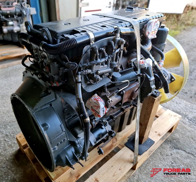 MERCEDES-BENZ ATEGO OM906 EURO 5 - Двигател: снимка 5 MERCEDES-BENZ ATEGO OM906 EURO 5 - Двигател: снимка 5