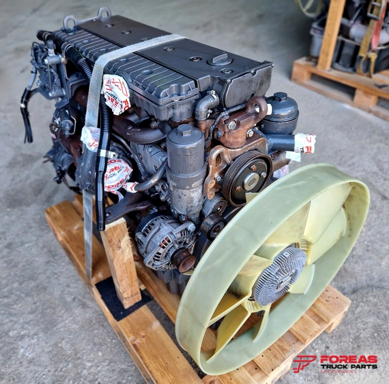 MERCEDES-BENZ ATEGO OM906 EURO 5 - Двигател: снимка 3 MERCEDES-BENZ ATEGO OM906 EURO 5 - Двигател: снимка 3