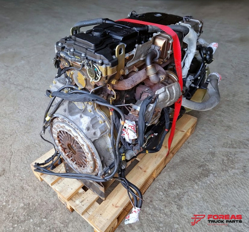 MERCEDES-BENZ ATEGO OM936 EURO6 - Двигател: снимка 5 MERCEDES-BENZ ATEGO OM936 EURO6 - Двигател: снимка 5