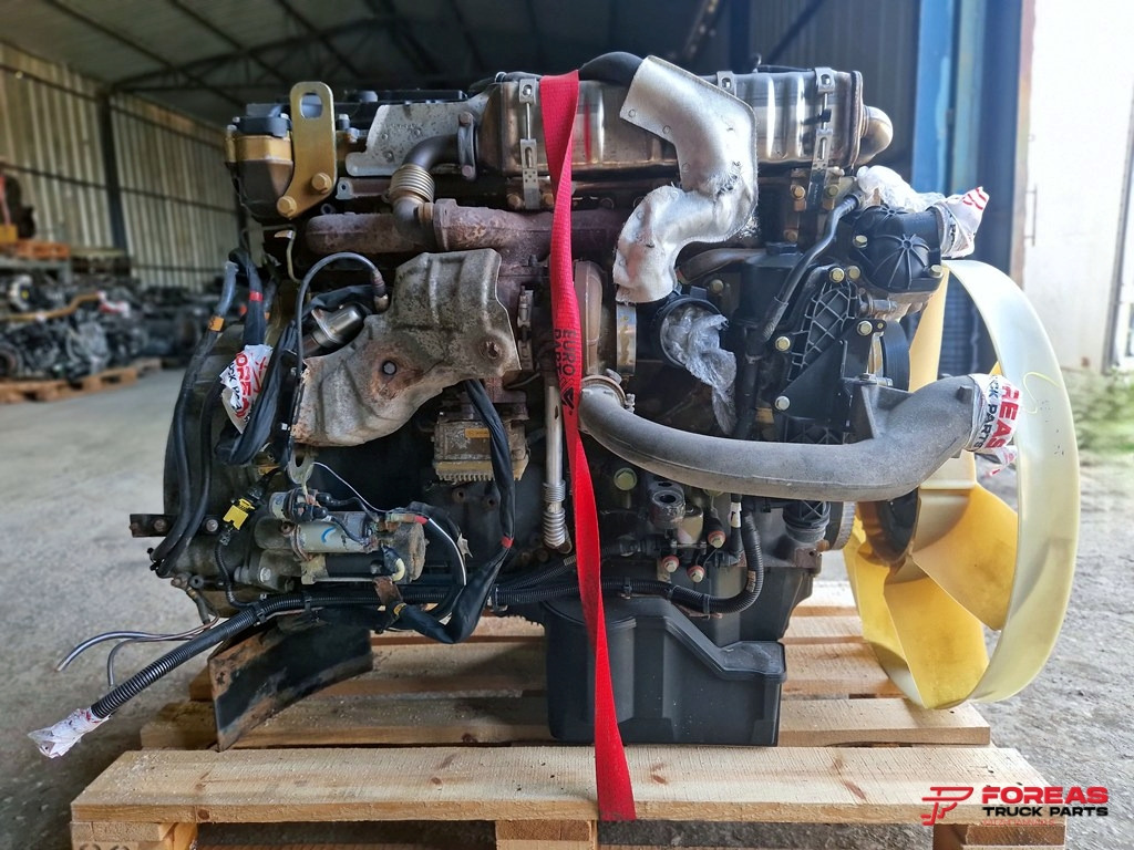 MERCEDES-BENZ ATEGO OM936 EURO6 - Двигател: снимка 4 MERCEDES-BENZ ATEGO OM936 EURO6 - Двигател: снимка 4