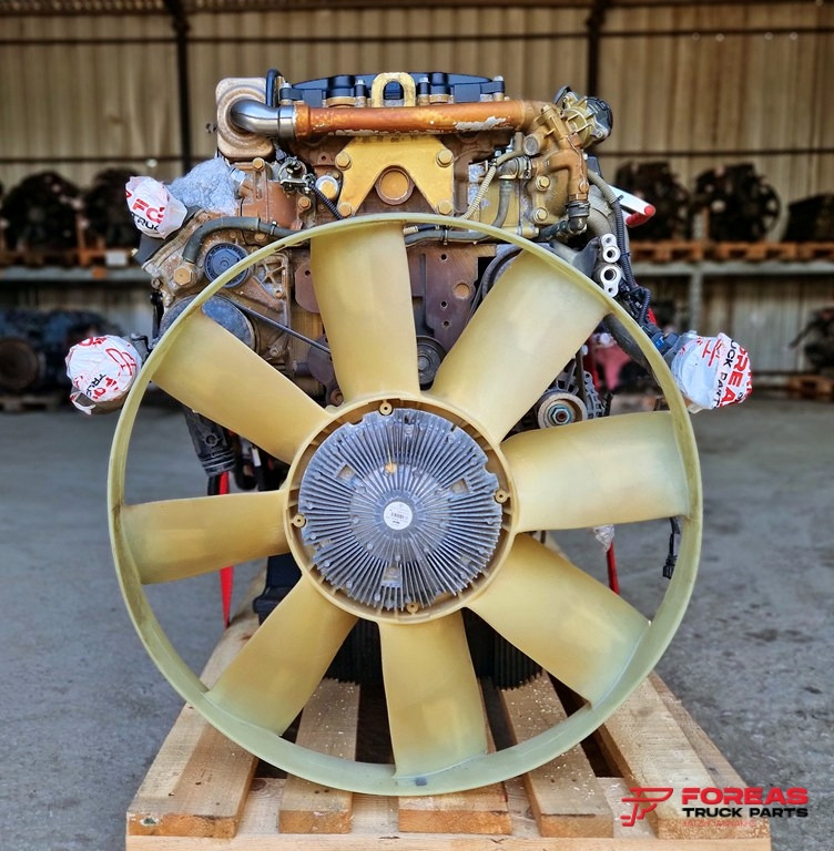 MERCEDES-BENZ ATEGO OM936 EURO6 - Двигател: снимка 2 MERCEDES-BENZ ATEGO OM936 EURO6 - Двигател: снимка 2