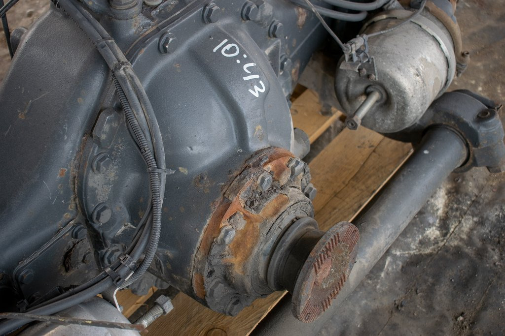 MERCEDES-BENZ ATEGO SPLIT DIFFERENTIAL (8 HOLES) - Диференциал за Камион: снимка 1 MERCEDES-BENZ ATEGO SPLIT DIFFERENTIAL (8 HOLES) - Диференциал за Камион: снимка 1