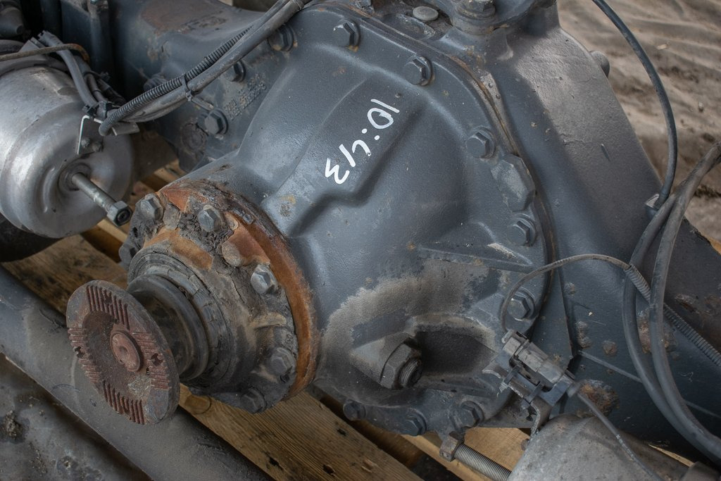 MERCEDES-BENZ ATEGO SPLIT DIFFERENTIAL (8 HOLES) - Диференциал за Камион: снимка 3 MERCEDES-BENZ ATEGO SPLIT DIFFERENTIAL (8 HOLES) - Диференциал за Камион: снимка 3