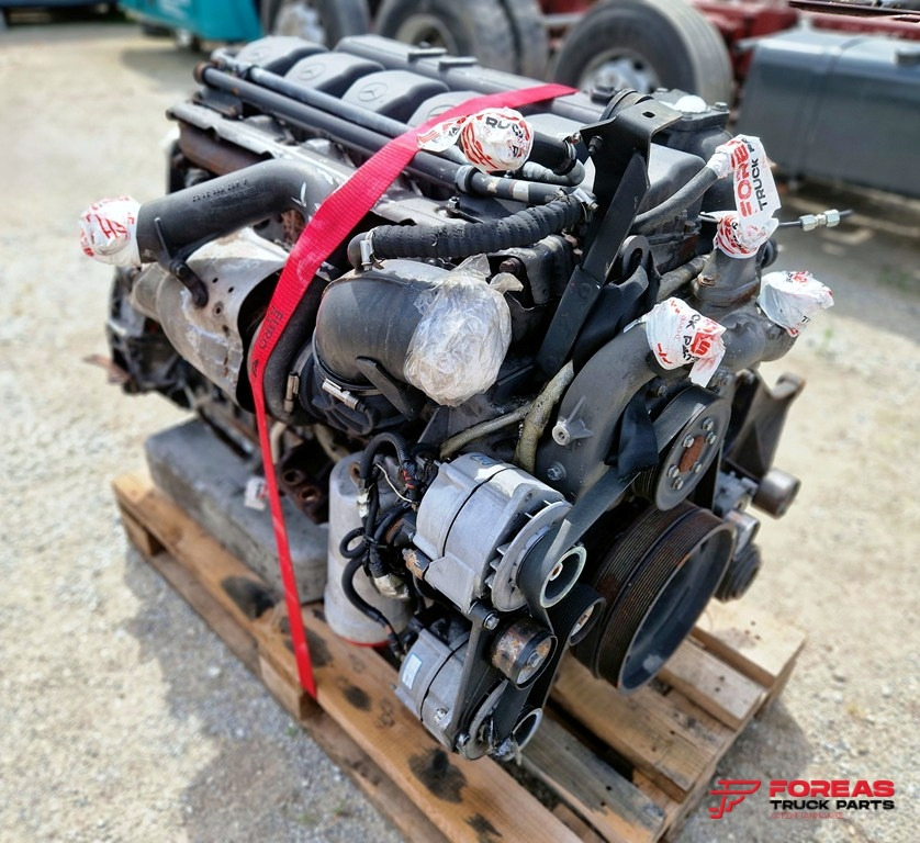 MERCEDES-BENZ AXOR OM457 EURO 3 ENGINE – BUS - Двигател за Автобус: снимка 3 MERCEDES-BENZ AXOR OM457 EURO 3 ENGINE – BUS - Двигател за Автобус: снимка 3