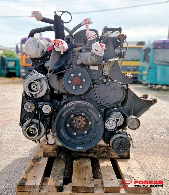 MERCEDES-BENZ AXOR OM457 EURO 3 ENGINE – BUS - Двигател за Автобус: снимка 2 MERCEDES-BENZ AXOR OM457 EURO 3 ENGINE – BUS - Двигател за Автобус: снимка 2