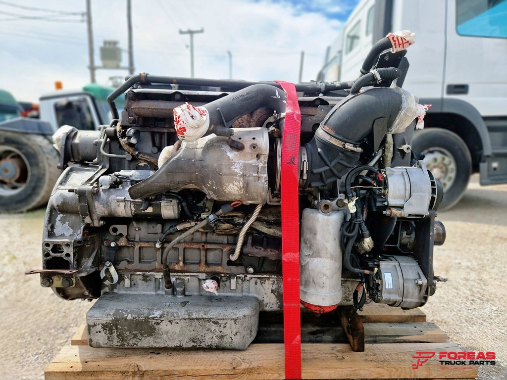 MERCEDES-BENZ AXOR OM457 EURO 3 ENGINE – BUS - Двигател за Автобус: снимка 4 MERCEDES-BENZ AXOR OM457 EURO 3 ENGINE – BUS - Двигател за Автобус: снимка 4