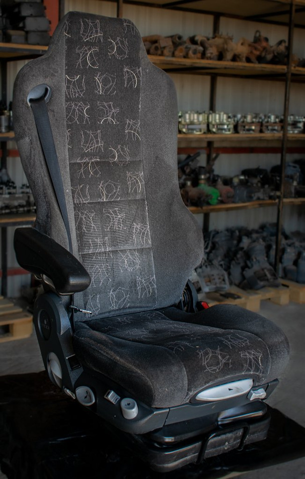 MERCEDES-BENZ AXOR PASSENGER AIR SEAT - Седалка за Камион: снимка 3 MERCEDES-BENZ AXOR PASSENGER AIR SEAT - Седалка за Камион: снимка 3