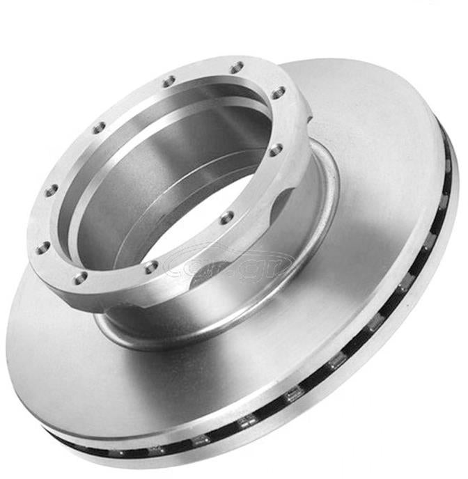 MERCEDES-BENZ BRAKE DISC FOR ACTROS - Спирачни дискове за Камион: снимка 1 MERCEDES-BENZ BRAKE DISC FOR ACTROS - Спирачни дискове за Камион: снимка 1