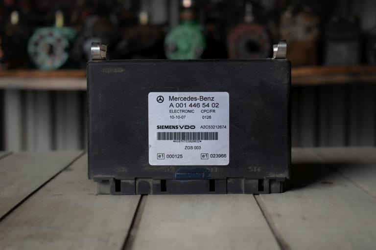 MERCEDES-BENZ CPC/FR - A0014465402 - Блок за управление за Камион: снимка 1 MERCEDES-BENZ CPC/FR - A0014465402 - Блок за управление за Камион: снимка 1