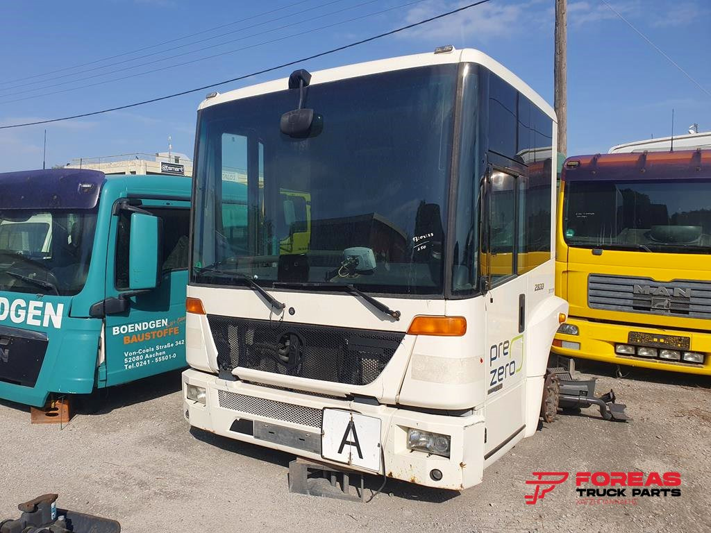 MERCEDES-BENZ ECONIC 2633 - Кабина за Камион: снимка 1 MERCEDES-BENZ ECONIC 2633 - Кабина за Камион: снимка 1