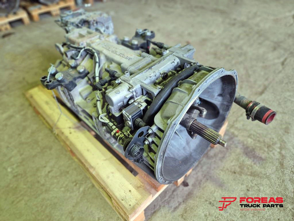 MERCEDES-BENZ G 240 - 16 FOR ACTROS MP1 - INTARDER - Скоростна кутия за Камион: снимка 3 MERCEDES-BENZ G 240 - 16 FOR ACTROS MP1 - INTARDER - Скоростна кутия за Камион: снимка 3