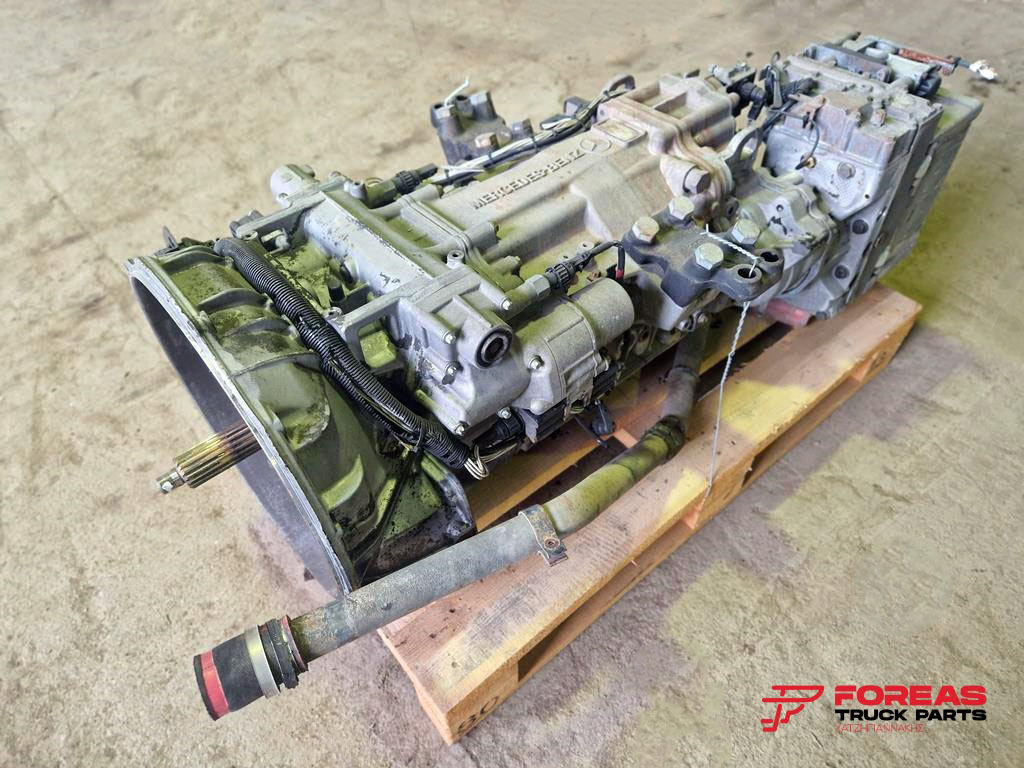 MERCEDES-BENZ G 240 - 16 FOR ACTROS MP1 - INTARDER - Скоростна кутия за Камион: снимка 1 MERCEDES-BENZ G 240 - 16 FOR ACTROS MP1 - INTARDER - Скоростна кутия за Камион: снимка 1