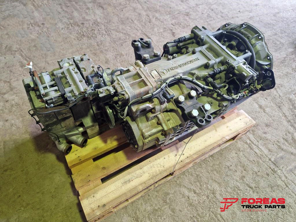 MERCEDES-BENZ G 240 - 16 FOR ACTROS MP1 - INTARDER - Скоростна кутия за Камион: снимка 5 MERCEDES-BENZ G 240 - 16 FOR ACTROS MP1 - INTARDER - Скоростна кутия за Камион: снимка 5