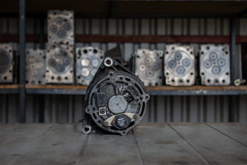 MERCEDES-BENZ MRS 381-389 - Алтернатор за Камион: снимка 3 MERCEDES-BENZ MRS 381-389 - Алтернатор за Камион: снимка 3