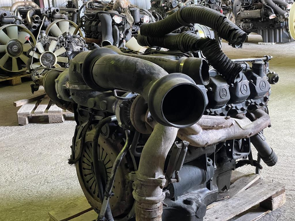 MERCEDES-BENZ OM 442 480HP FOR BUS - Двигател за Автобус: снимка 4 MERCEDES-BENZ OM 442 480HP FOR BUS - Двигател за Автобус: снимка 4